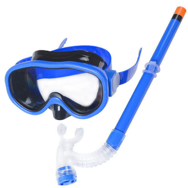 Snorkel mask with ergonomic fit and anti-fog technology Kalsten