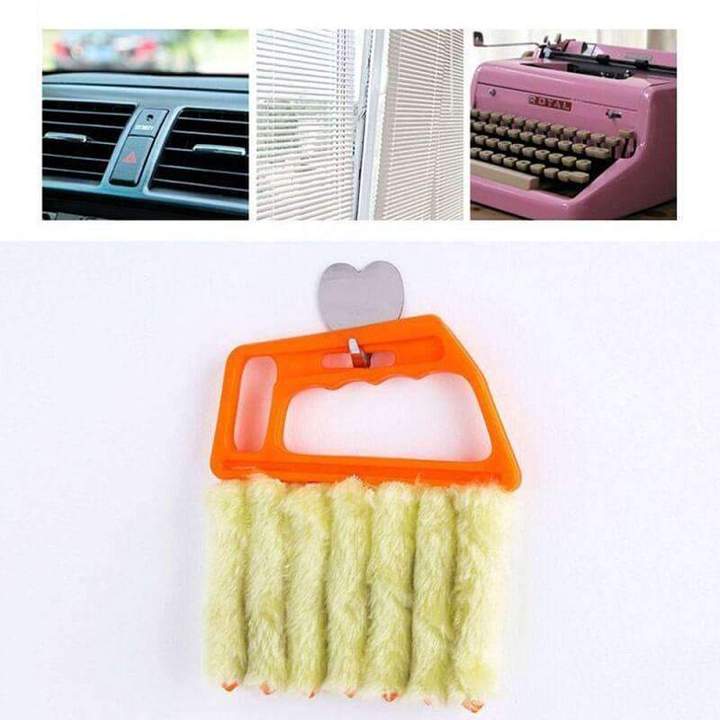 7-Finger Shutter Cleaning Tool | Kalsten