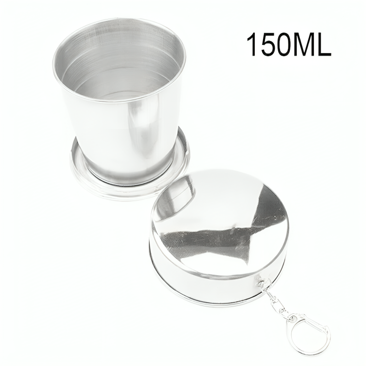 PackCup — The convertible cup that lets your backpack breathe | Kalsten