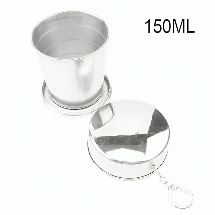 PackCup — The convertible cup that lets your backpack breathe | Kalsten