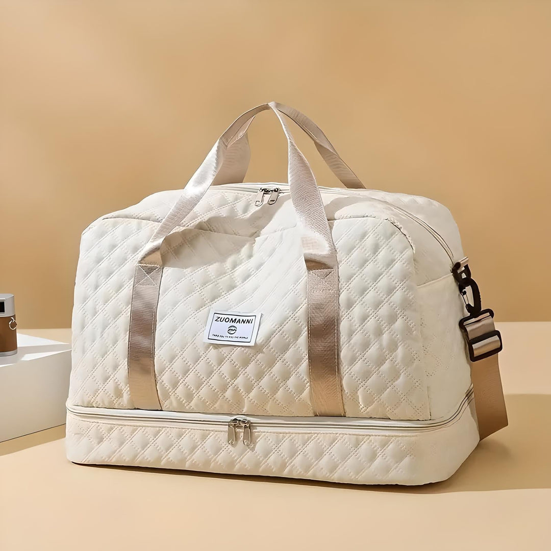 Waterproof Weekend Duffel Bag