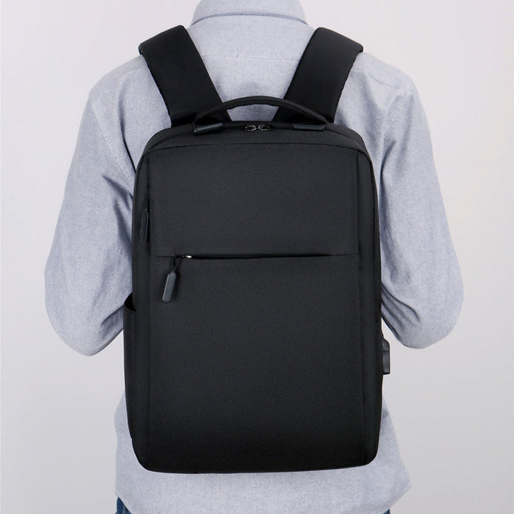 Ergonomic Slim Profile Laptop Backpack Kalsten