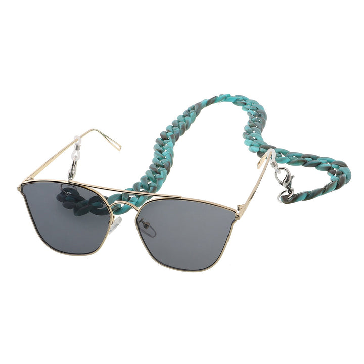 Stylish Chunky Chain Eyewear Holder Kalsten