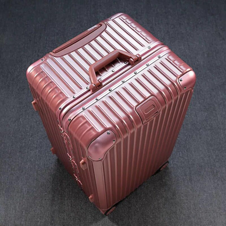 Lightweight Hard-Shell Travel Trolley Kalsten