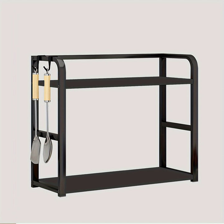 Kalsten | Spicify – Stainless Steel Kitchen Organizer Rack