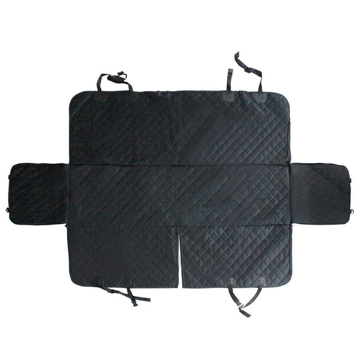 Quilted Rear Seat Protector