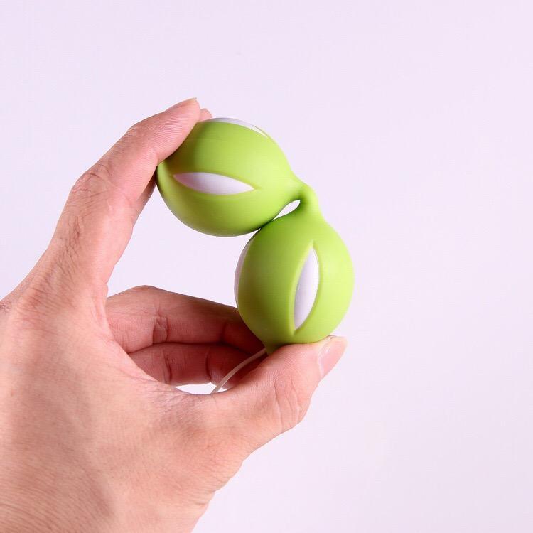 Train your pelvic floor with the great Smart Balls | Kalsten