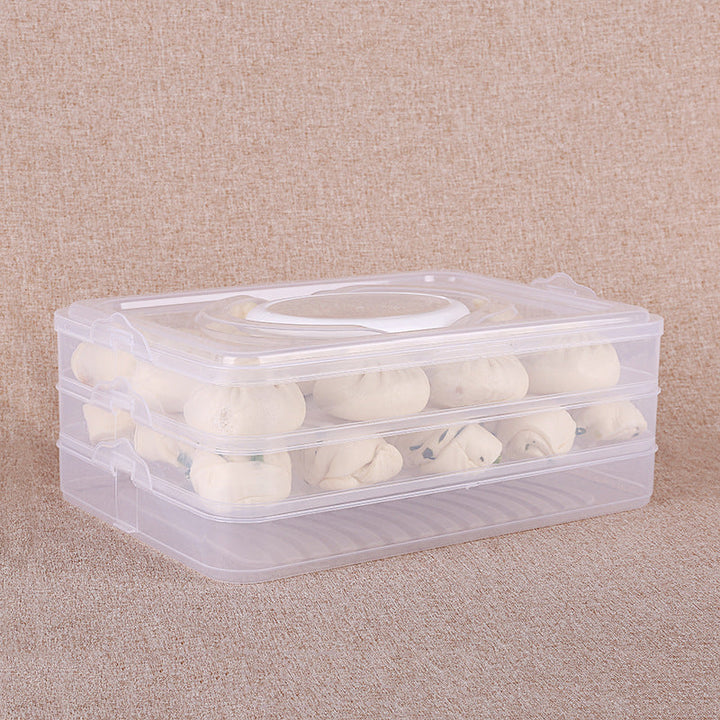 Dumpling Storage Container Kalsten