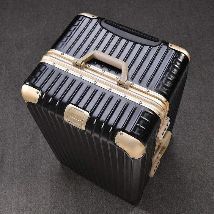 Lightweight Hard-Shell Travel Trolley Kalsten