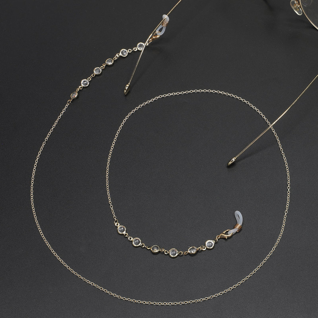 Elegant Decorative Eyewear Chain Kalsten