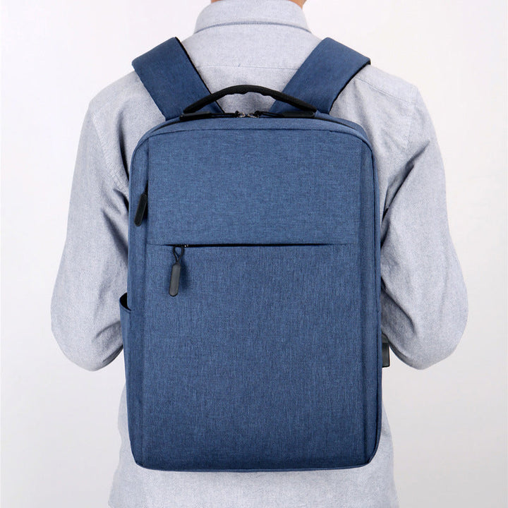 Ergonomic Slim Profile Laptop Backpack Kalsten