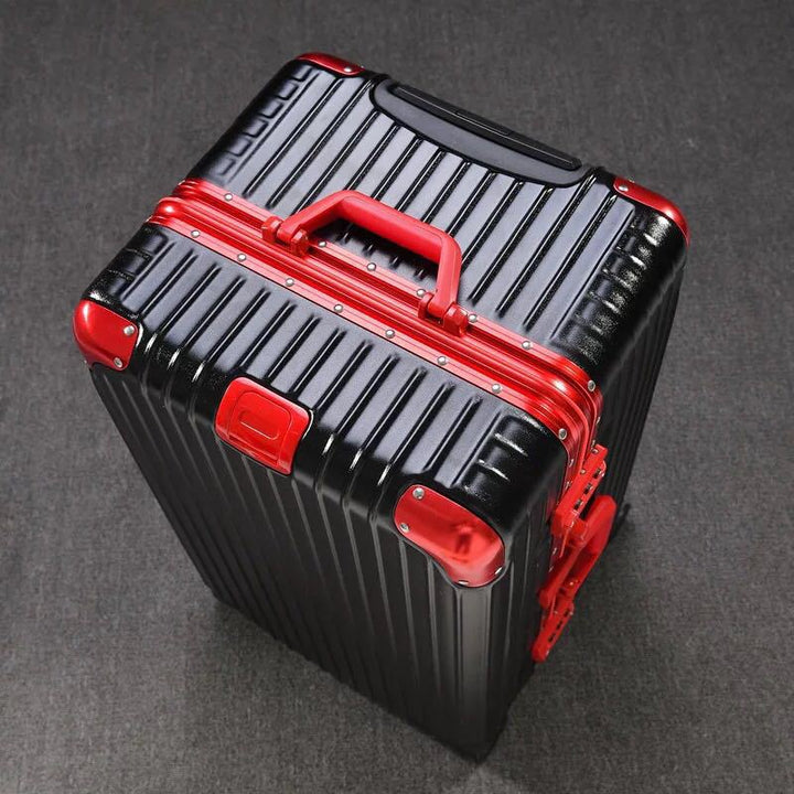 Lightweight Hard-Shell Travel Trolley Kalsten