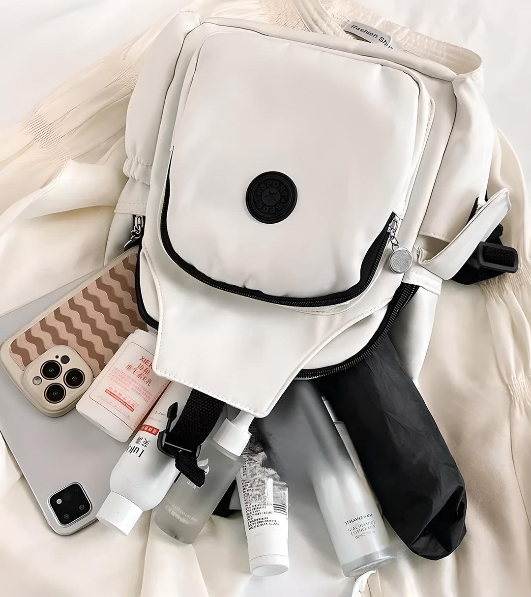 Kalsten | Convertible Anti-Theft Crossbody Bag