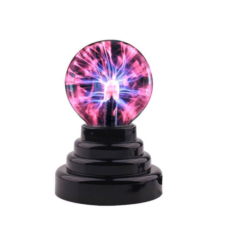 Magic Electrostatic Ion Ball Light Flash Ball Night Light Ambient Lamp | Kalsten