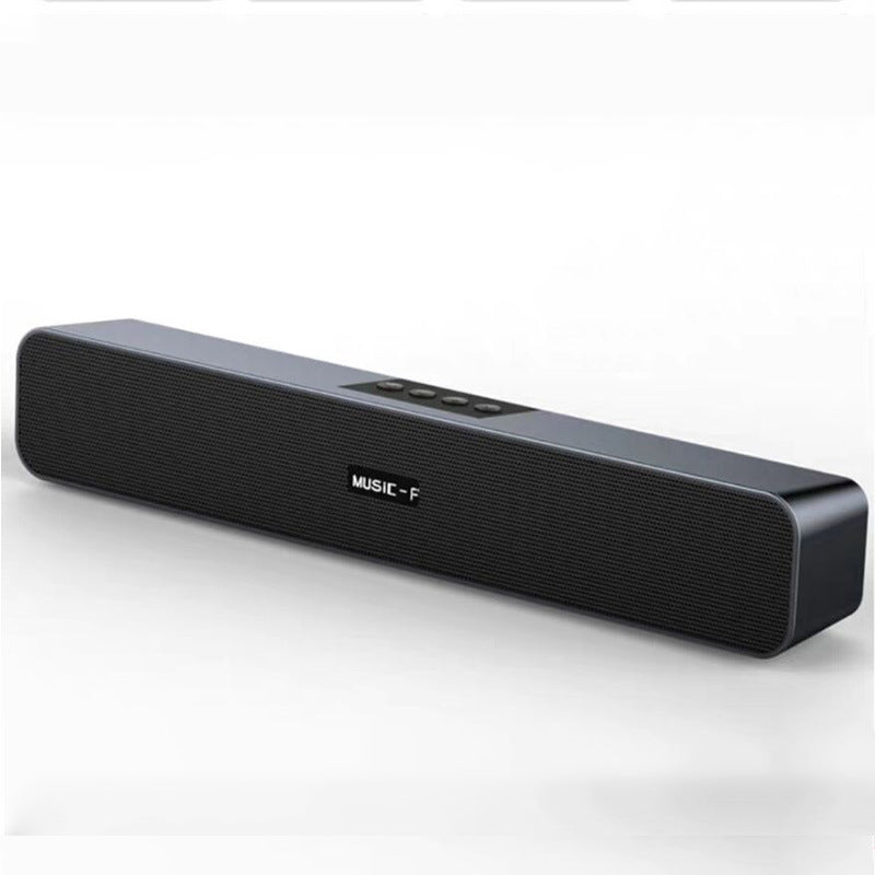 Compact Bluetooth Sound Bar with Enhanced Bass Kalsten