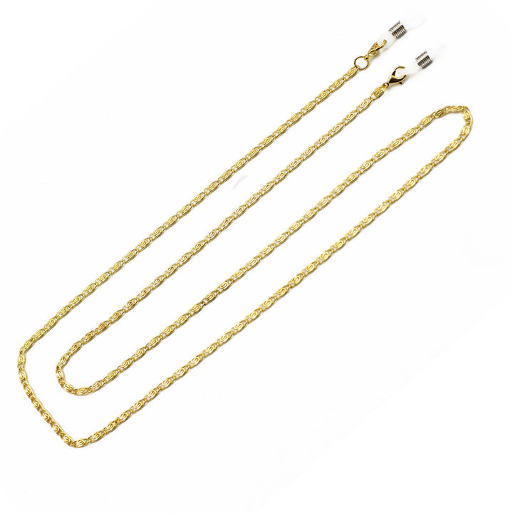 Decorative Metal Eyewear Chain Kalsten