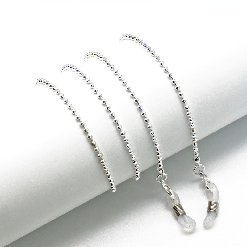 Elegant Beaded Eyewear Chain Kalsten