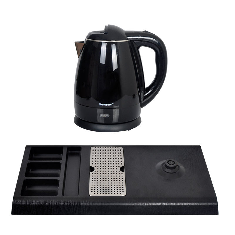 Electric Kettle with Storage Tray Kalsten