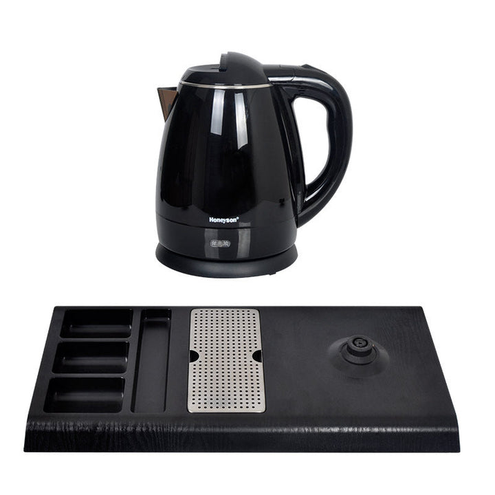Electric Kettle with Storage Tray Kalsten