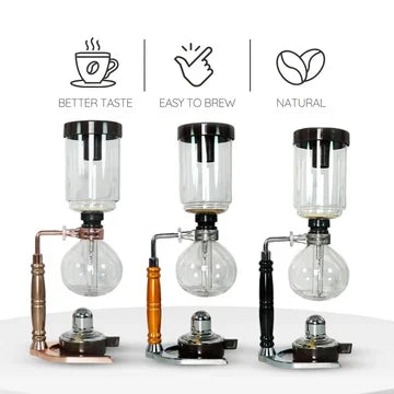 Kalsten | Japanese Syphon Coffee Maker