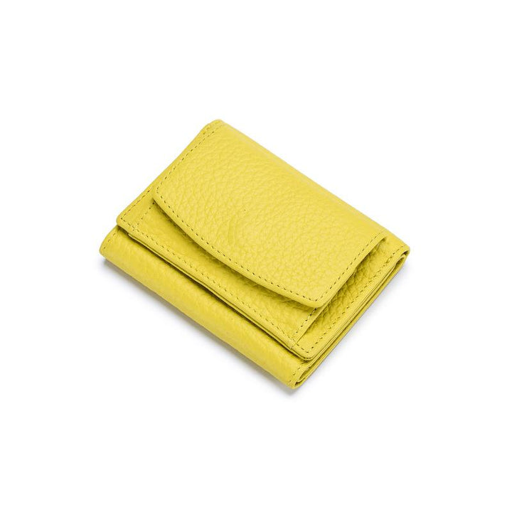 Handmade RFID wallet made of soft leather | Kalsten