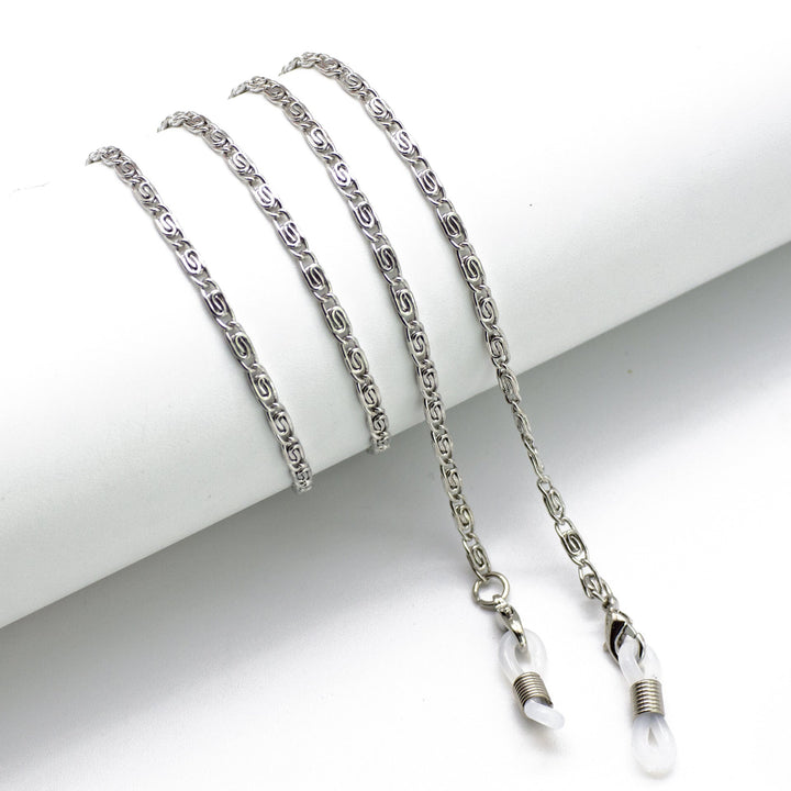 Decorative Metal Eyewear Chain Kalsten