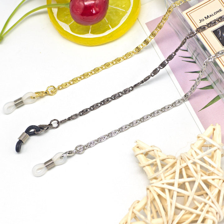 Decorative Metal Eyewear Chain Kalsten