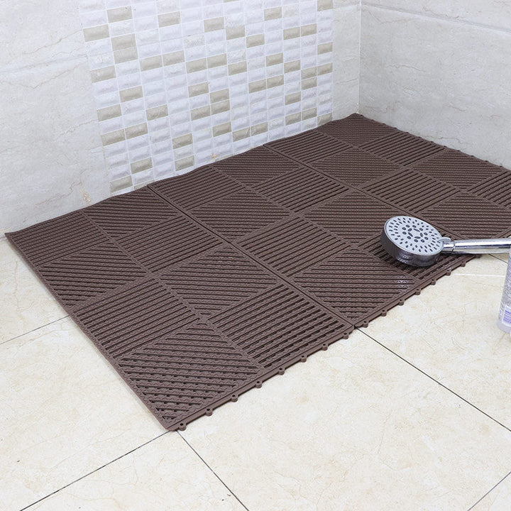 Textured Anti-Slip Shower Mat Kalsten