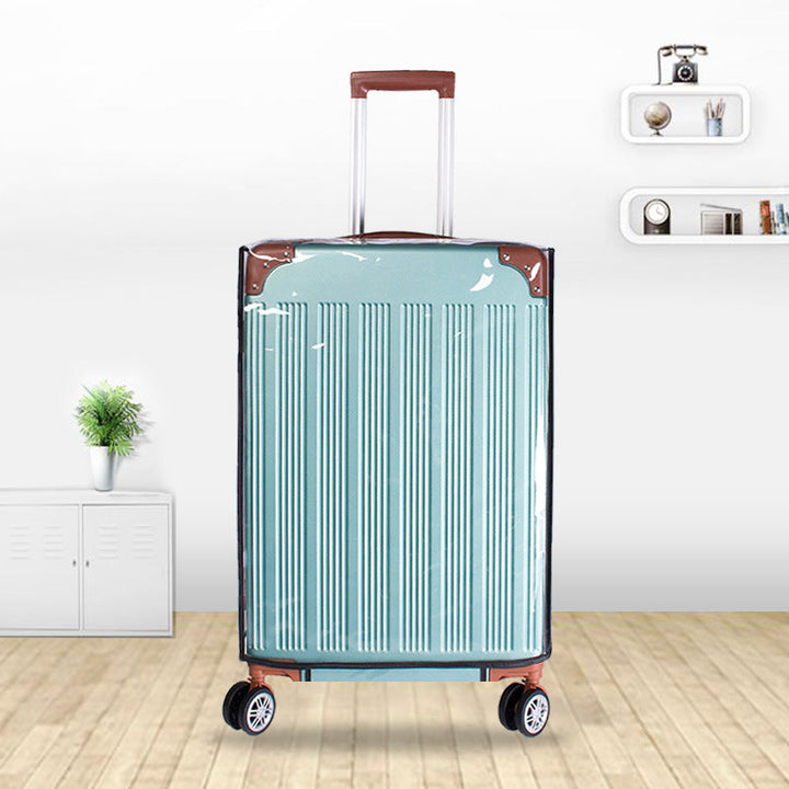 Compact Hard-Shell Travel Suitcase Kalsten