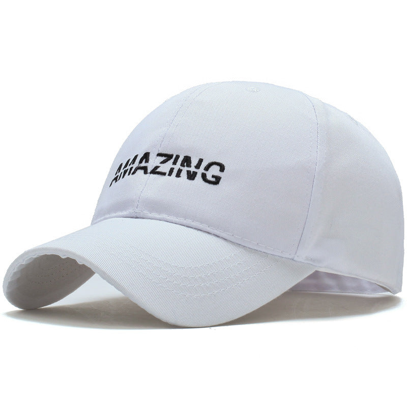 Men's Casual Graphic Embroidered Baseball Cap Kalsten