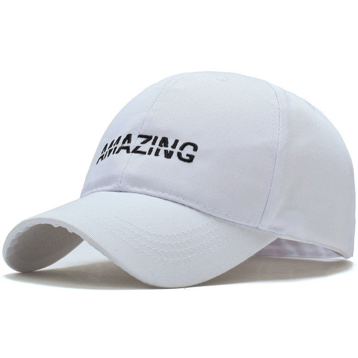 Men's Casual Graphic Embroidered Baseball Cap Kalsten