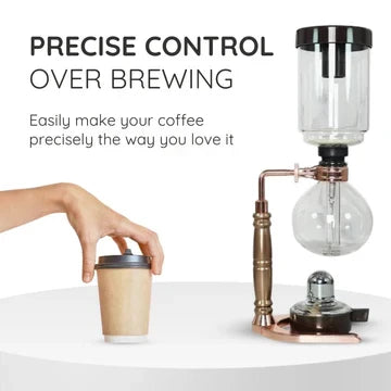 Kalsten | Japanese Syphon Coffee Maker