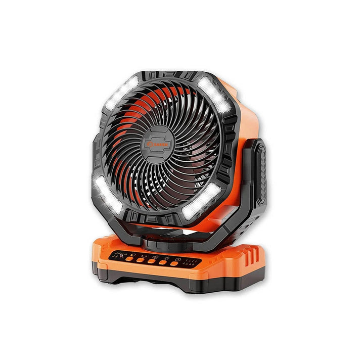 Rechargeable Camping Fan | Kalsten