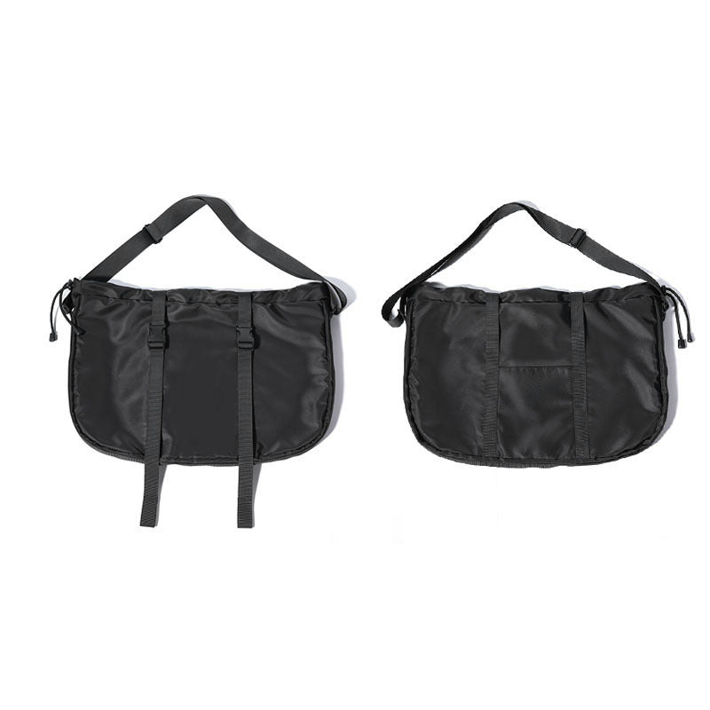 Versatile Crossbody Messenger Bag Kalsten