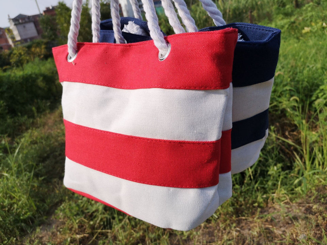 Stylish Beach Bag Kalsten