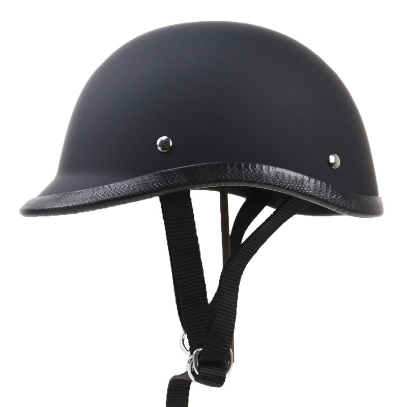 Vintage-Style Protective Helmet Kalsten
