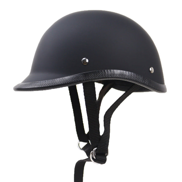 Vintage-Style Protective Helmet Kalsten