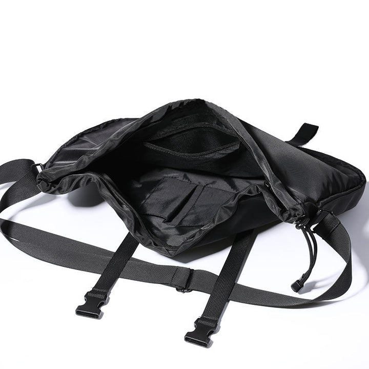 Versatile Crossbody Messenger Bag Kalsten