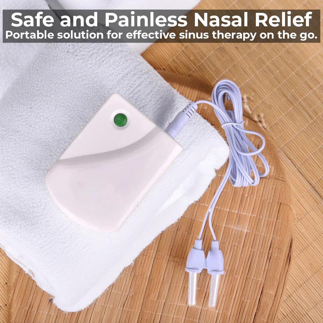 Kalsten | Infrared Sinus Relief Device