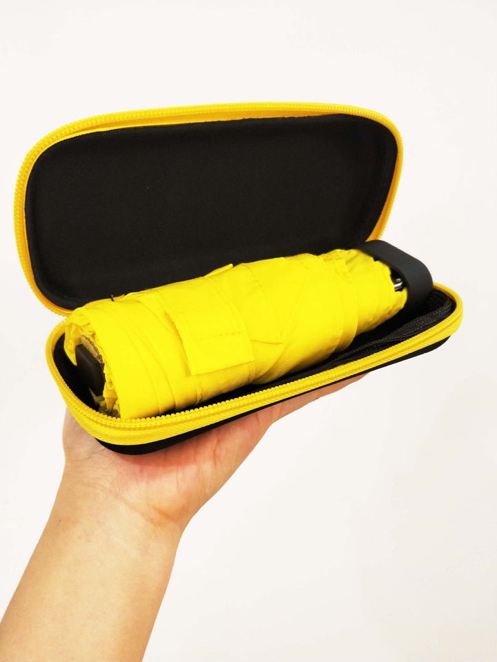 Women's compact and stylish umbrella case Kalsten