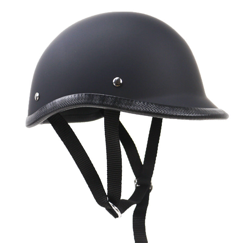 Vintage-Style Protective Helmet Kalsten