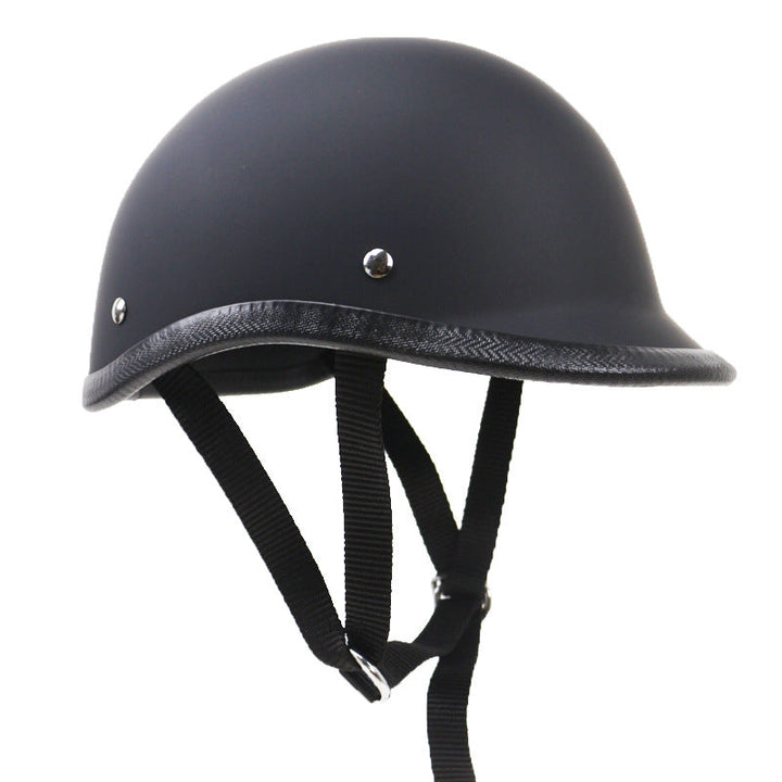 Vintage-Style Protective Helmet Kalsten