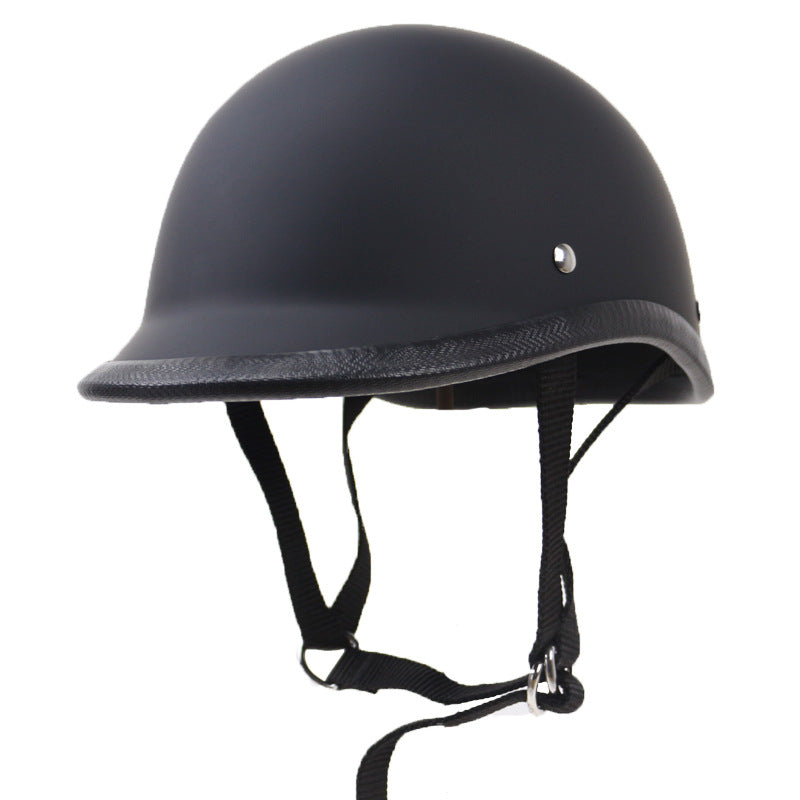 Vintage-Style Protective Helmet Kalsten