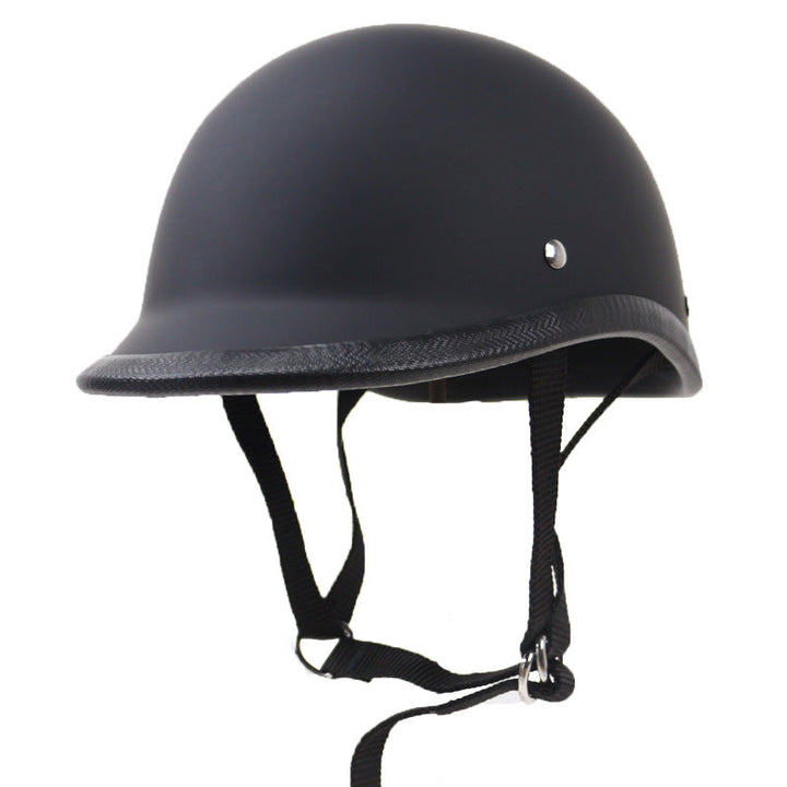 Vintage-Style Protective Helmet Kalsten