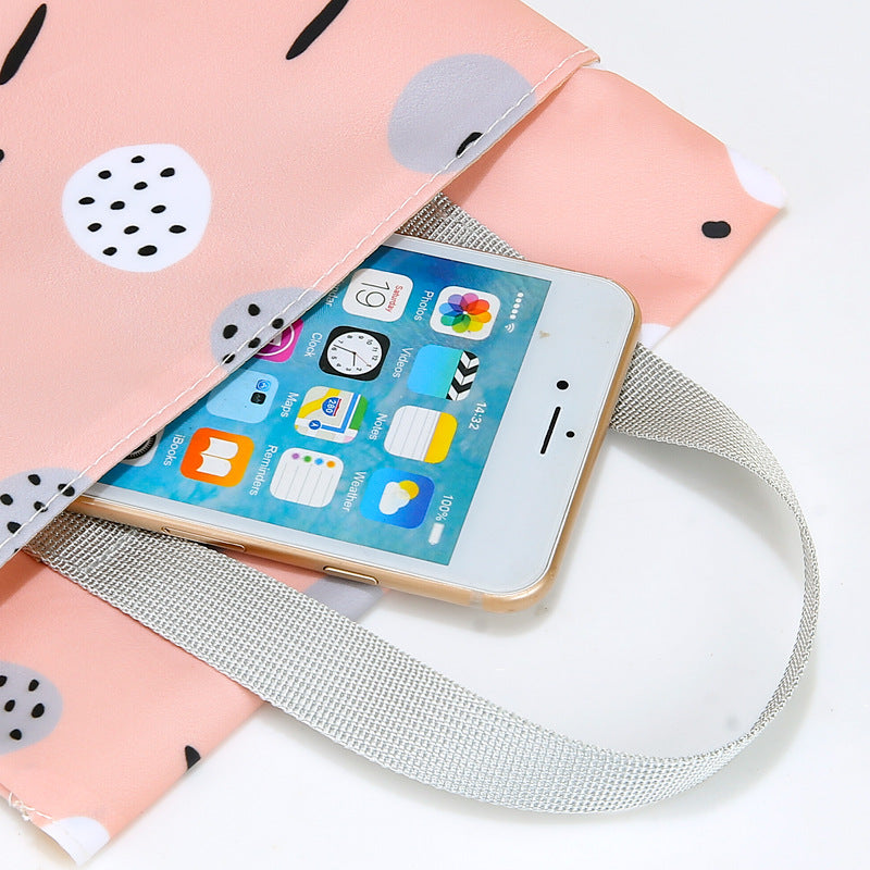 Colorful Foldable Shopping Bag Kalsten