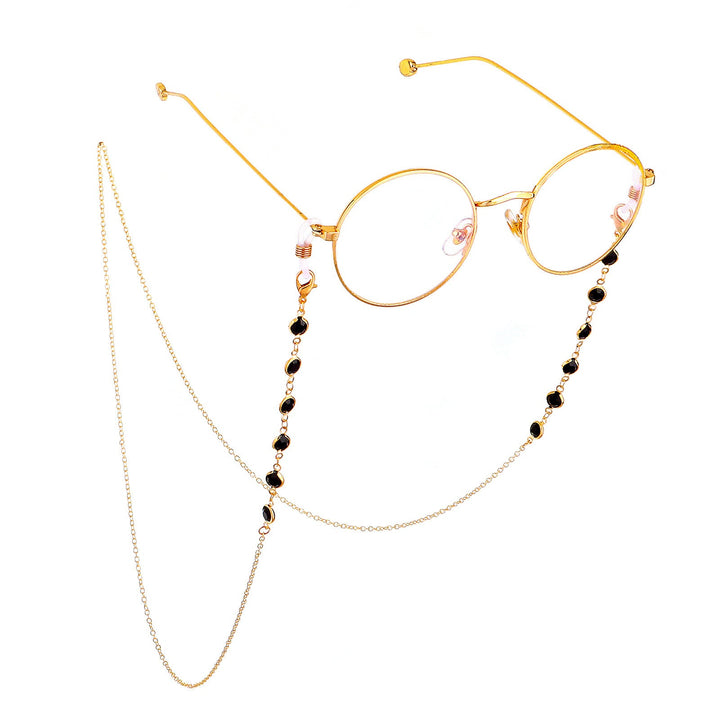 Elegant Decorative Eyewear Chain Kalsten
