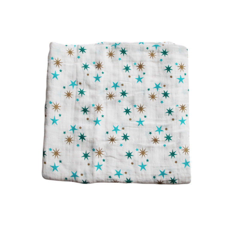 Soft Cotton Muslin Play Mat kalsten