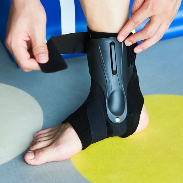 Kalsten | Ergonomic ankle support with double stabilisers & Grip Tech