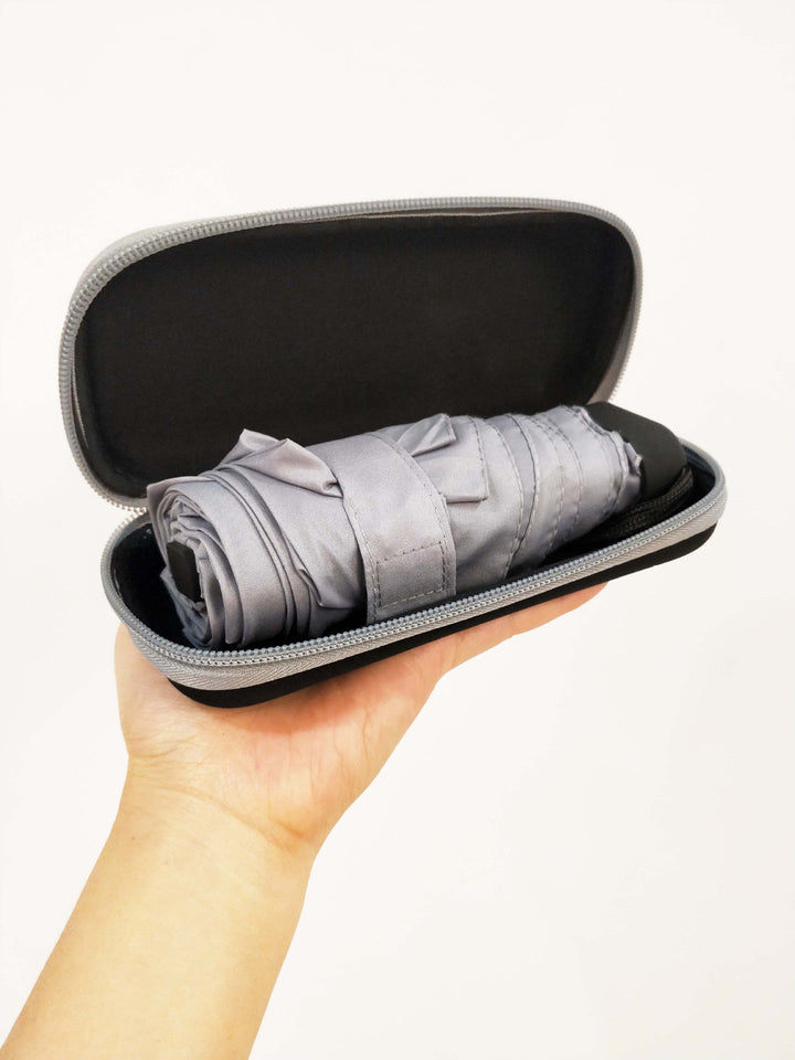 Women's compact and stylish umbrella case Kalsten