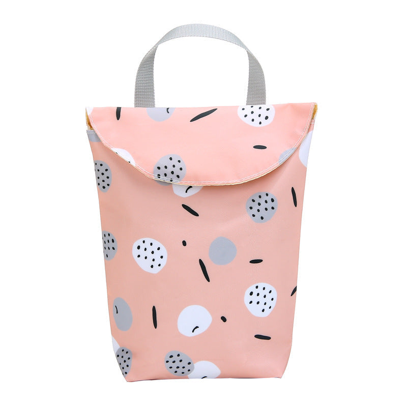 Funny Duck Motif Shopping Bag Kalsten